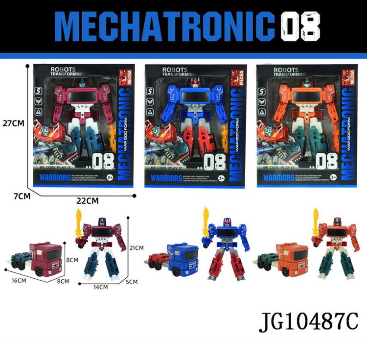 变形战神 JG10487C