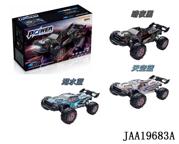 1：10 遥控大脚车 JAA19683A