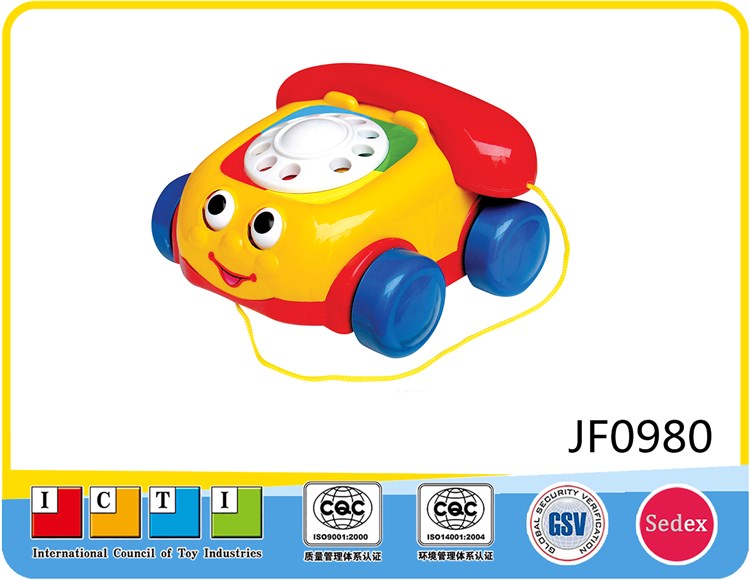 电话汽车 JF0980