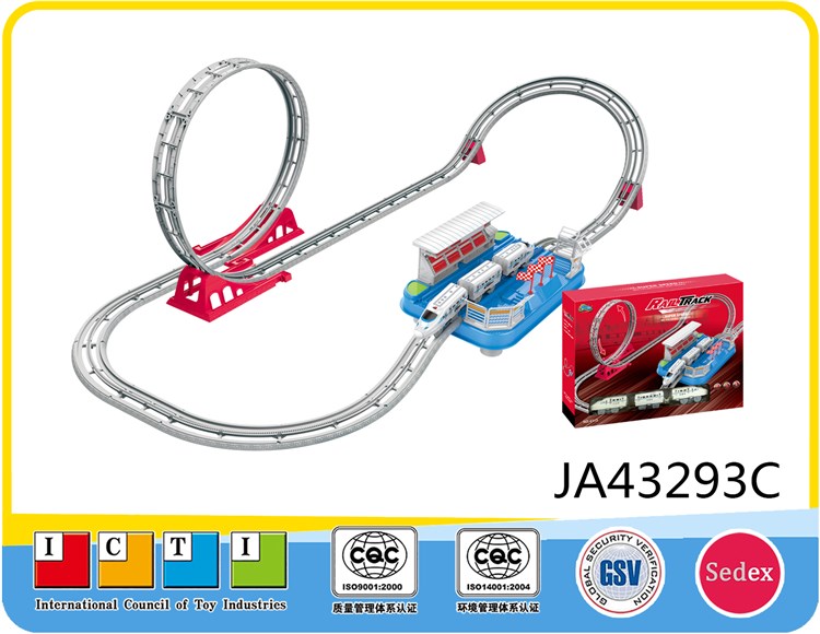 电动轨道车 JA43293C
