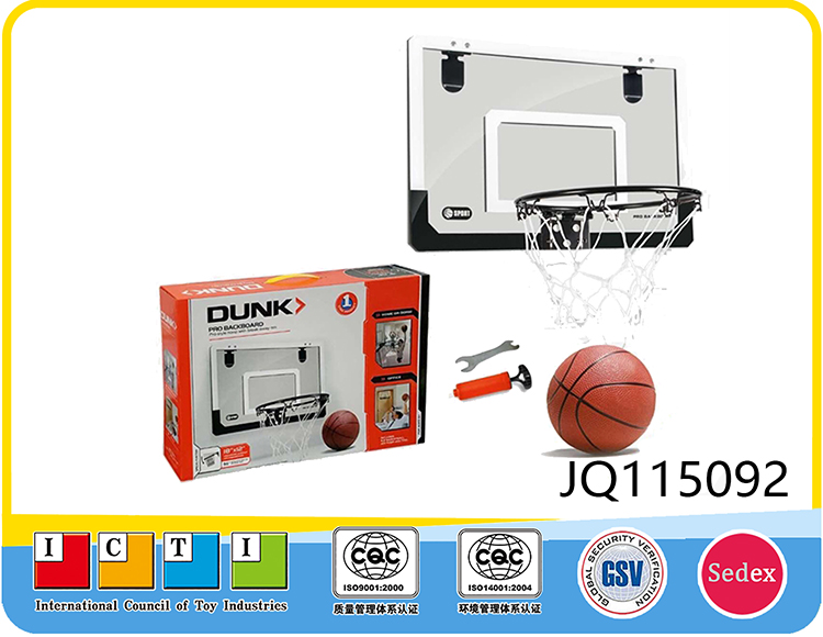 仿真透明篮球板 JQ115092