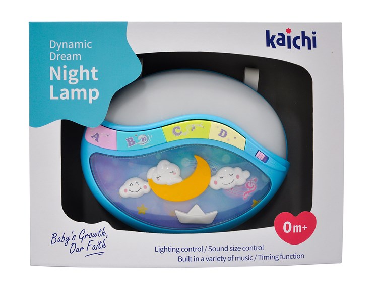 婴儿床灯（电动） K999-108B