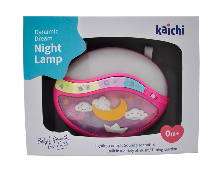婴儿床灯（电动） K999-108G
