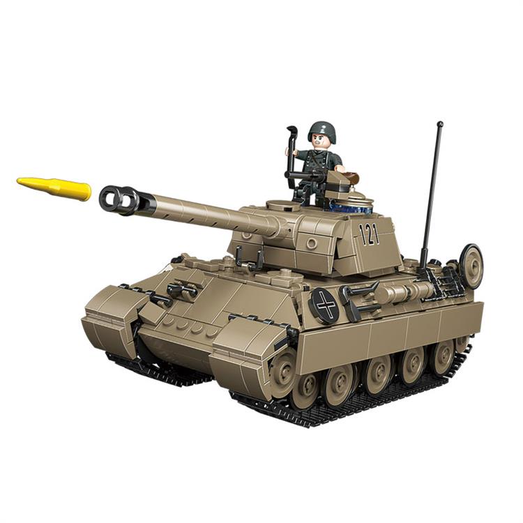 豹式坦克（PzKpfw V Panther ） 6807