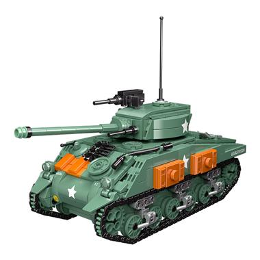 M4谢尔曼坦克（M4 SHERMAN） 6809