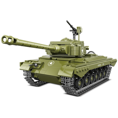 M26重型坦克（M26 PERSHING） 6810
