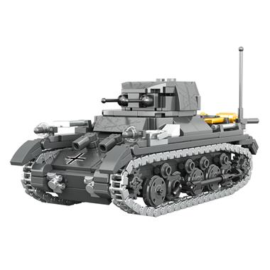 一号坦克（TEGER1) 6812