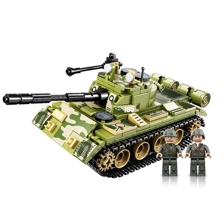 T-62主战坦克 6837