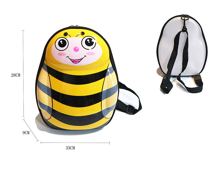 黄色小蜜蜂背包 13131A