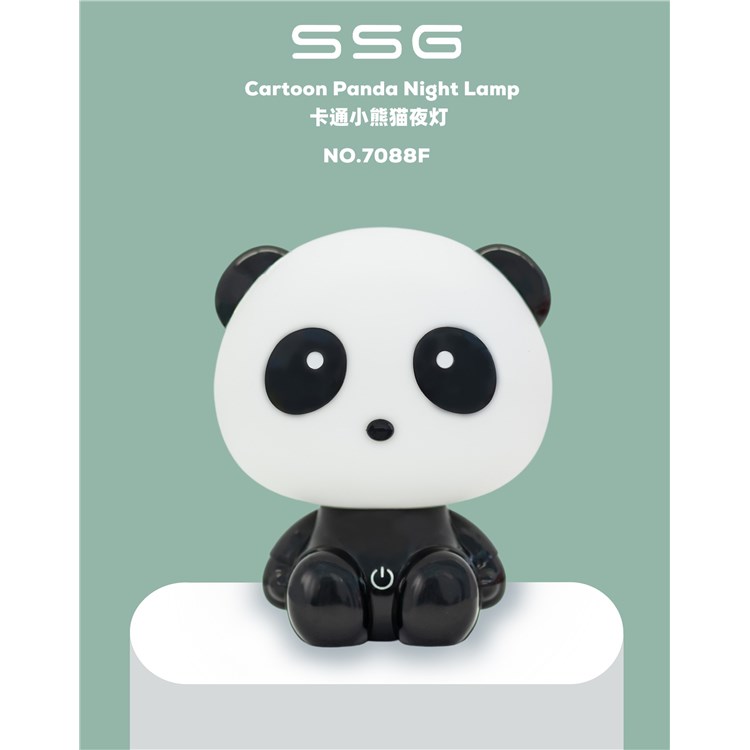 熊猫触控夜灯 SSG7088F