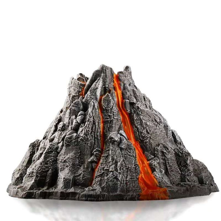 火山 M100