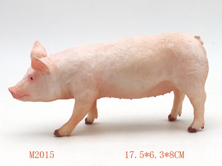 软胶充棉猪 M2015
