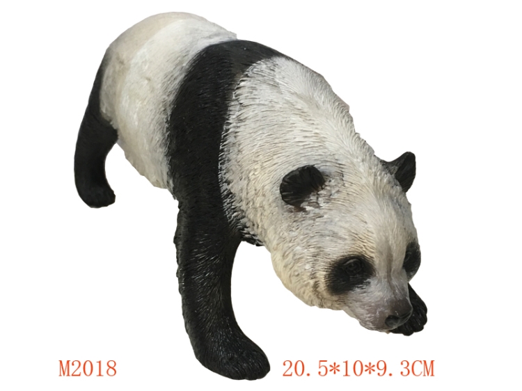 软胶充棉熊猫 M2018