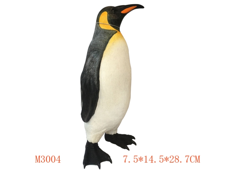 软胶充棉大企鹅 M3004