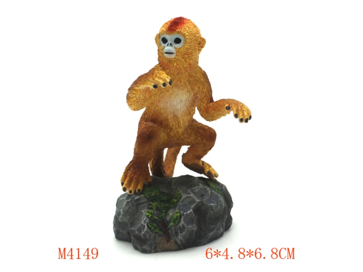 小金丝猴 M4149