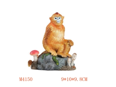 Big Golden Monkey M4150