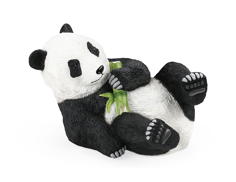 抱竹熊猫 X181