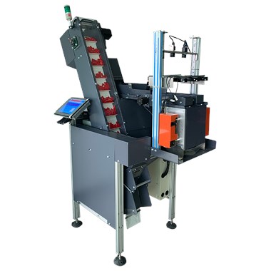 Intelligent double vision counting and sorting machine FS-B504