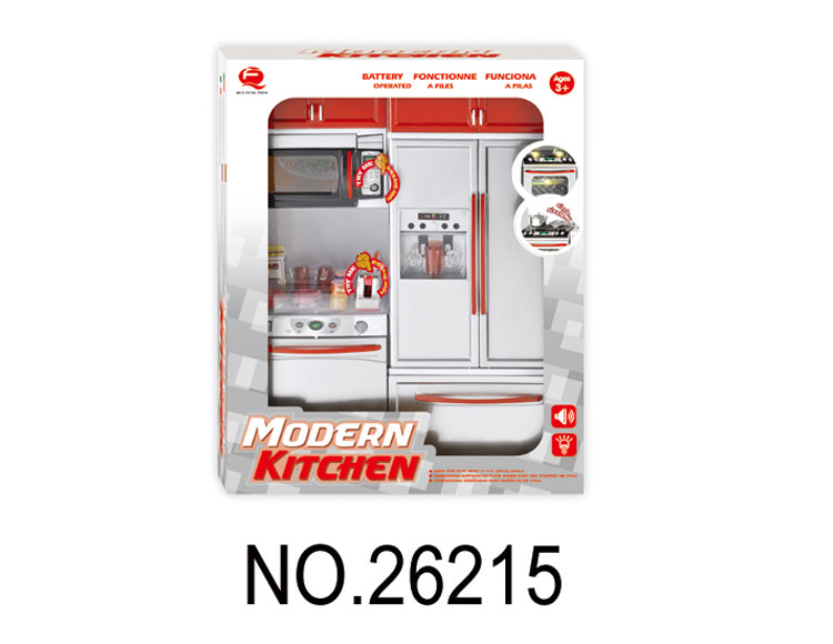 新版厨房组合 26215