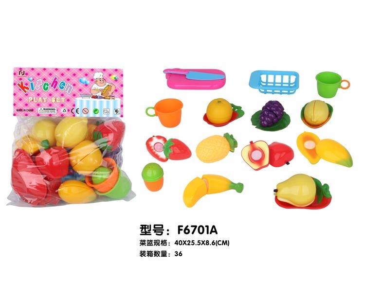 水果切切 F6701A