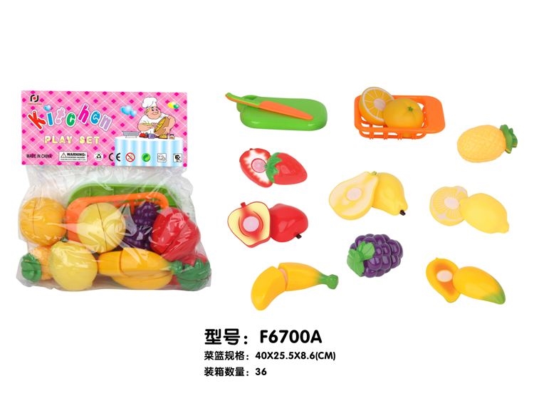 水果切切 F6700A
