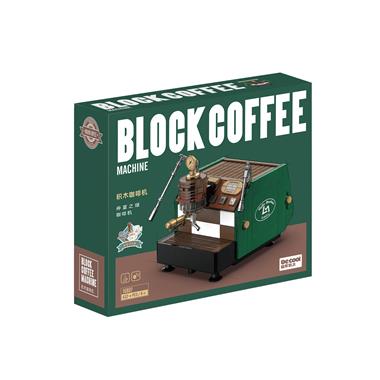Block Coffee Machine Series-Coffee Machine 16807