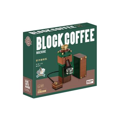 Block Coffee Machine Series-Coffee Machine 16805
