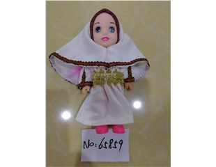 Muslim doll 65859