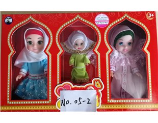 Muslim doll 05-2