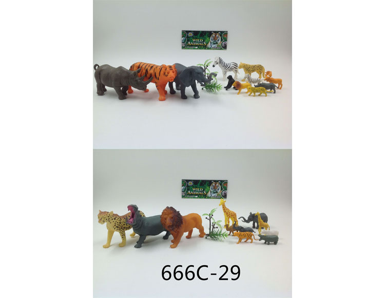 动物 666C-29