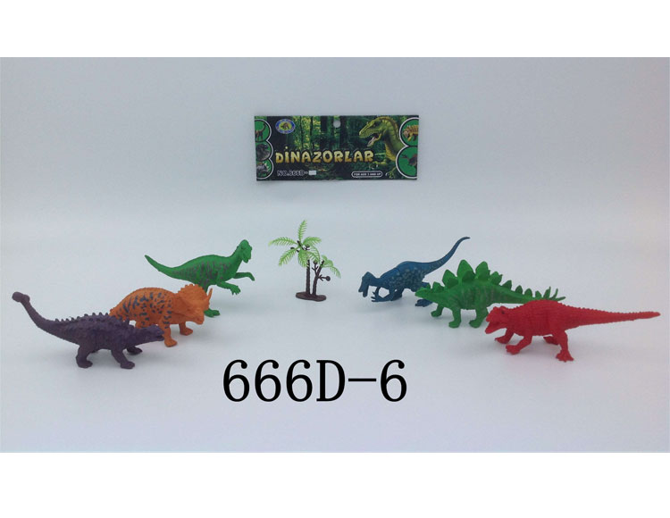 恐龙 666D-6