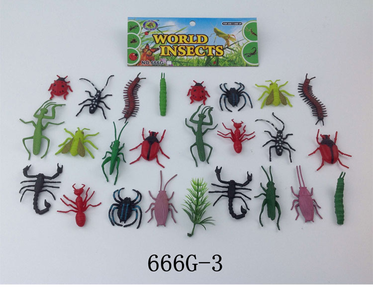 昆虫 666G-3