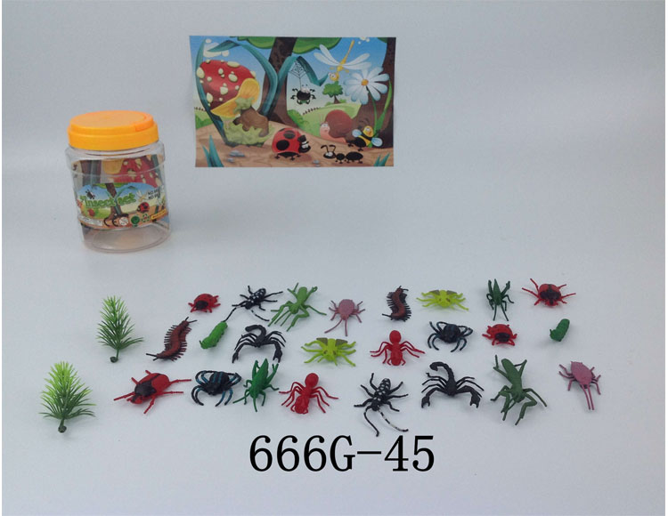 昆虫 666G-45