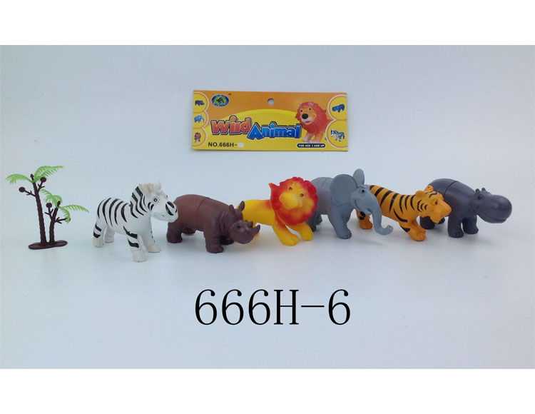动物 666H-6