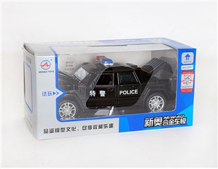 Battle Shield - Kay Hee Police Car Edition XA3207