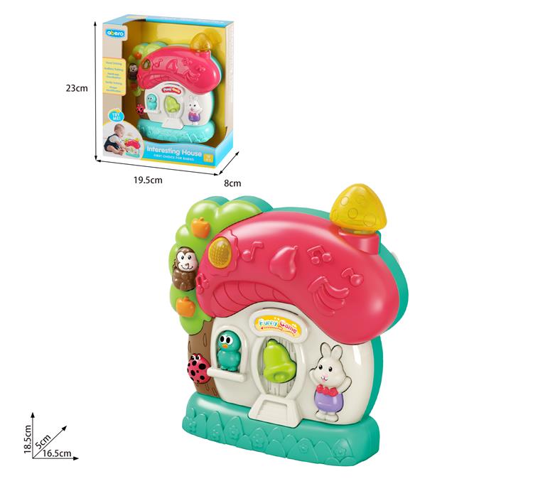 阿贝鲁欢乐园 QX-9505