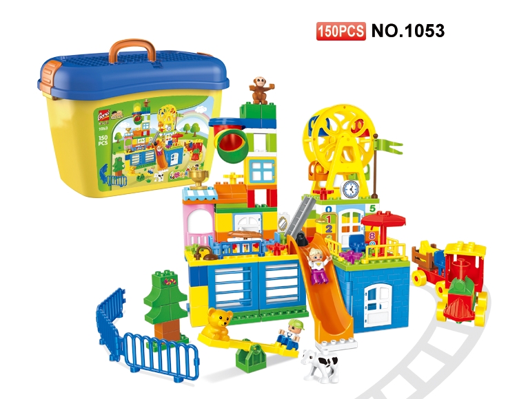 梦幻欢乐谷(大桶装) 1053