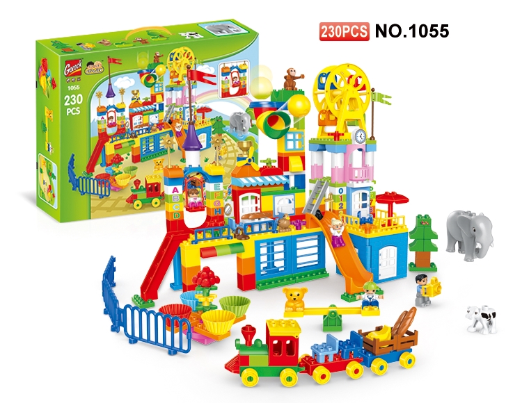 梦幻欢乐谷(大礼盒装) 1055