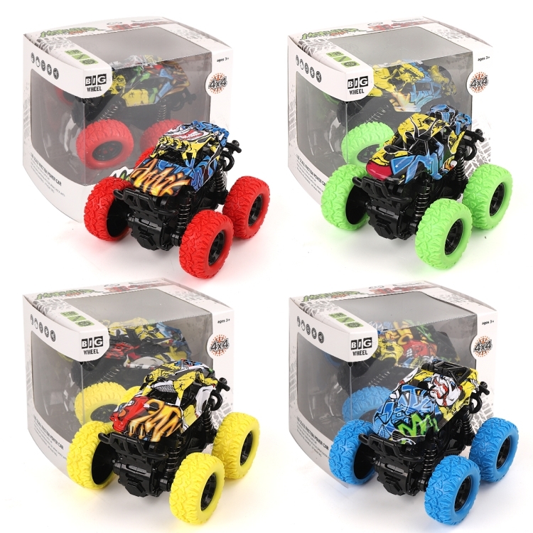 惯性越野车（大轮） 2018-08I