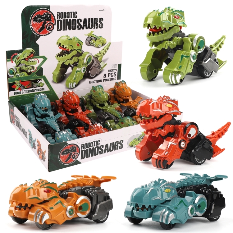 碰撞惯性恐龙 2022-1