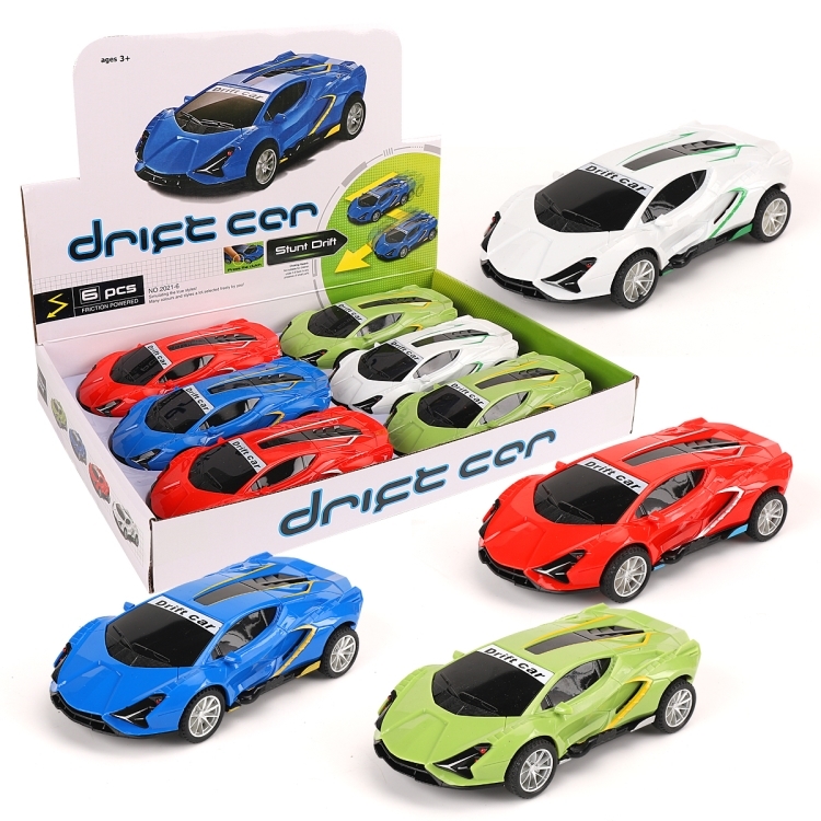 惯性特技漂移车 2021-6