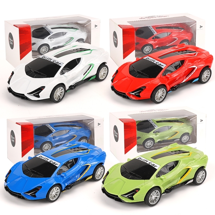 惯性特技漂移车 2021-6B