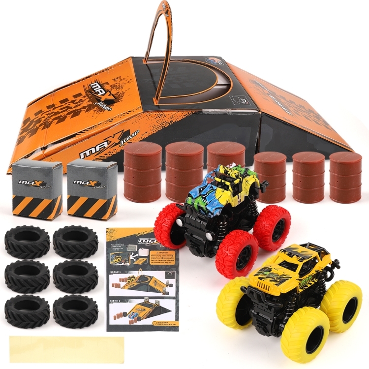 2只双惯性套装 2018-08/2018-07