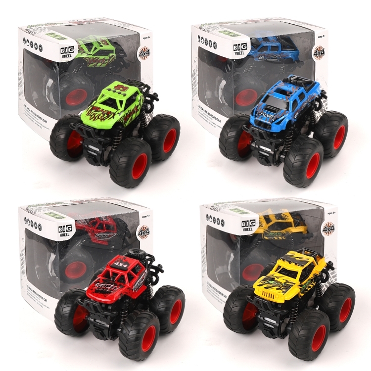 惯性越野车（大轮） 2018-08J