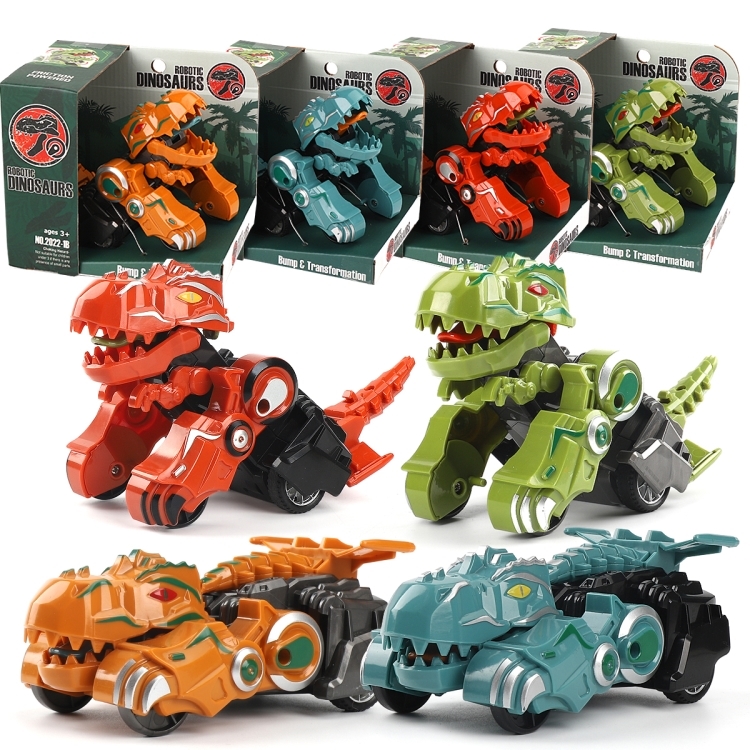 碰撞惯性恐龙 2022-1B