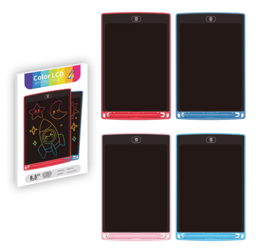 8.5LCD液晶写字板，彩色屏（ABS料） C85