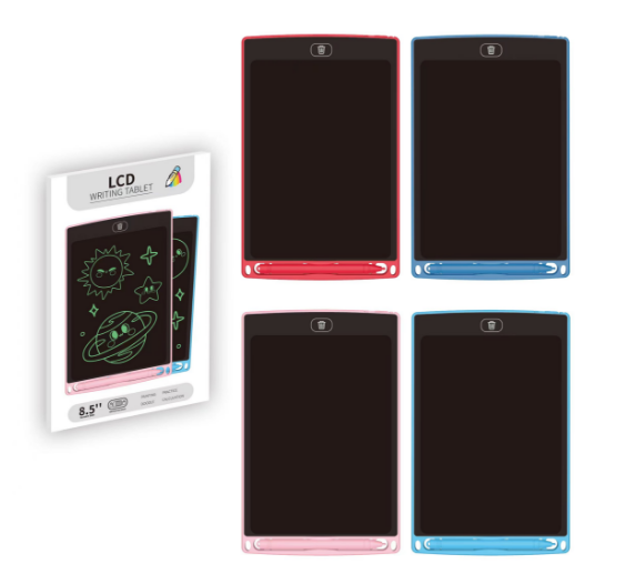 8.5寸LCD液晶写字板，单色屏（ABS料） A85