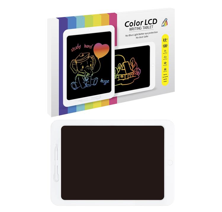 19寸LCD液晶写字板，彩色屏 T19