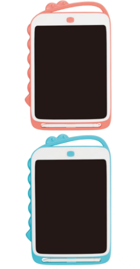 8.5寸LCD，ABS液晶写字板，恐龙彩色屏（包电.CR2025电池一颗） DTK85