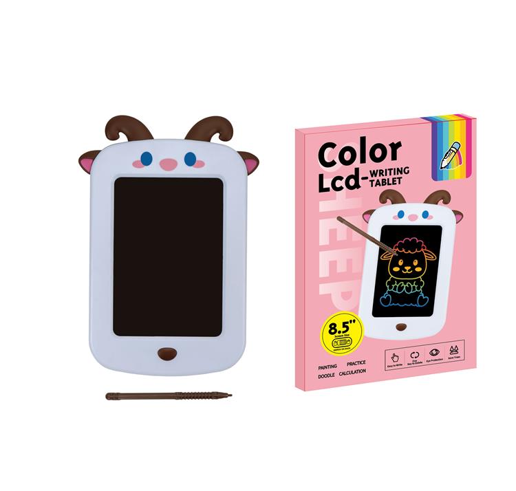 羊8.5寸彩色屏（包电.CR2025电池一颗） DY85